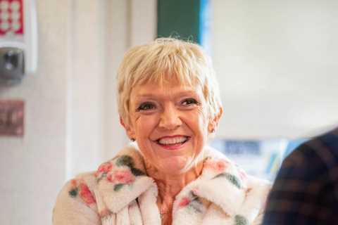 EastEnders spoilers: Jean Slater takes dangerous risk with Harvey Monroe