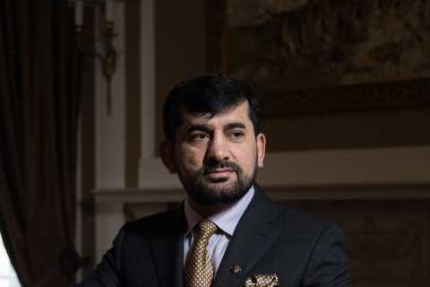 Unpaid and Potentially Stateless, Afghan Diplomats Seek Permission to Remain in U.S.