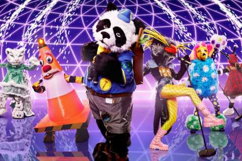 Who won The Masked Singer 2022?