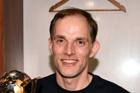 Chelsea boss Thomas Tuchel says ‘everyone is jealous of us’ as club complete trophy clean sweep..