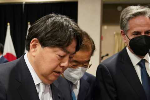 In Hawaii, Blinken Aims for a United Front With Allies on North Korea