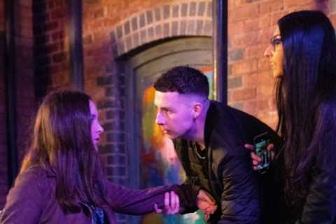 Coronation Street spoilers: Shock as Max Turner discovers the truth of Amy Barlow’s spiking horror