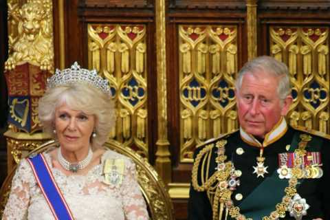 Inside Prince Charles’ coronation with ‘Camilla crowned alongside him and key Royals missing from..