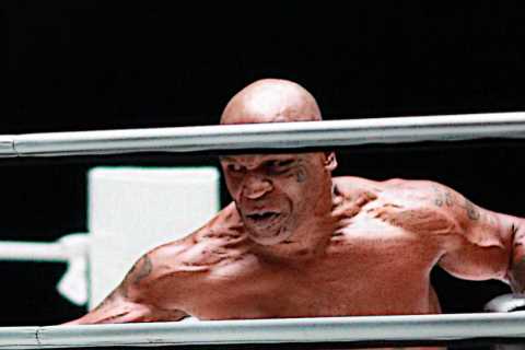 Mike Tyson, 55, walks away from Jake Paul fight after talks with YouTuber 30 years his junior break ..