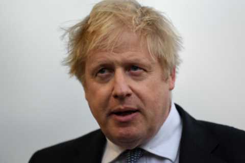Boris Johnson will hit the road to drive forward his levelling up campaign