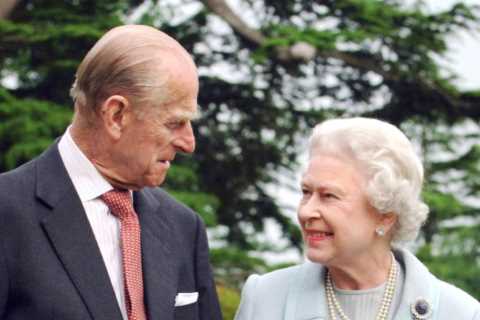 Prince Philip gifted the Queen a very helpful present for Valentine’s Day – she’ll miss him this..