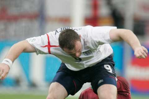 Rooney reveals Ronaldo’s wink after England star’s red card at 2006 World Cup brought Man Utd pair..