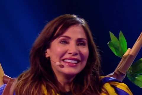 The Masked Singer fans say Natalie Imbruglia’s winning moment as Panda sparks memories of punch-up..