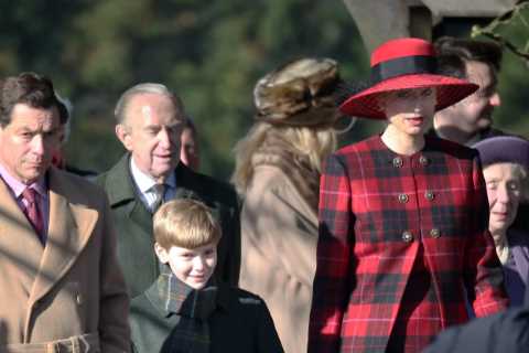 New photos of Princess Eugenie’s baptism in new series of The Crown show Elizabeth Debicki as Diana