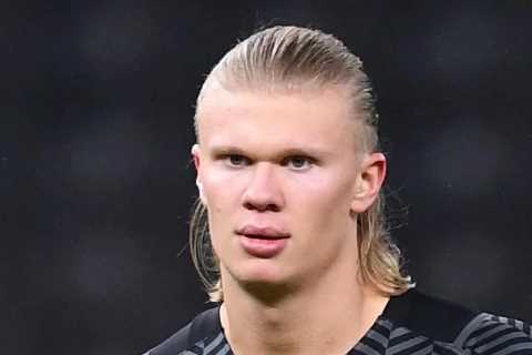 Man City in pole position to sign Erling Haaland amid transfer interest from Real Madrid, Barcelona ..