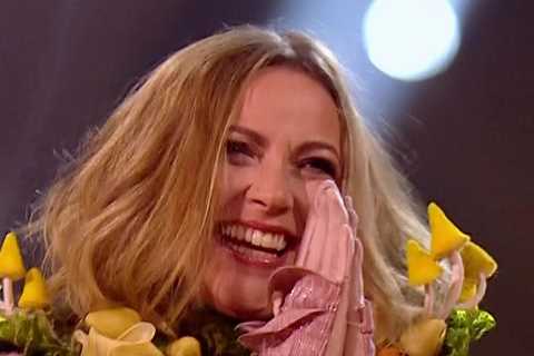 The Masked Singer runner-up Charlotte Church red-faced as tweet she posted about the show resurfaces