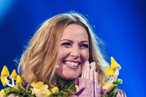 How Charlotte Church kept her Masked Singer identity a secret – including being forced to lie to..