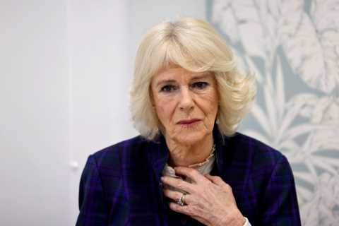 Camilla has Covid: Duchess of Cornwall, 74, tests positive for bug days after Prince Charles caught ..