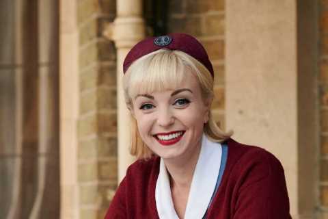 Call The Midwife fans rumble the sneaky way bosses hid Helen George’s pregnancy in latest episode