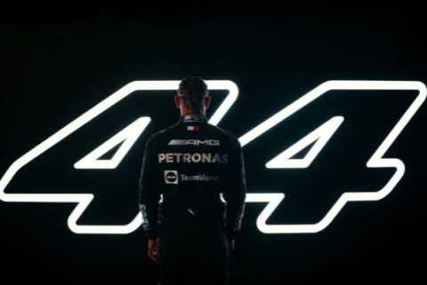 Lewis Hamilton’s F1 return officially CONFIRMED by Mercedes with retirement talk quashed as team..