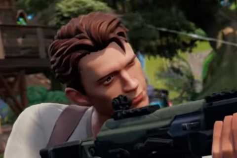 Fortnite Uncharted update: How to unlock Tom Holland and Nathan Drake skins