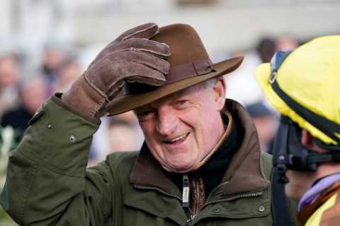 Nightmare for punters as Willie Mullins to make last-minute call on key Cheltenham Festival runners