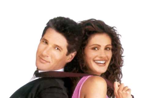 Sun readers’ favourite rom-com of all time revealed – and it also features the ‘best kiss’
