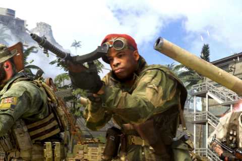 Call of Duty admits NEW Warzone is coming in 2022 – here’s what we know