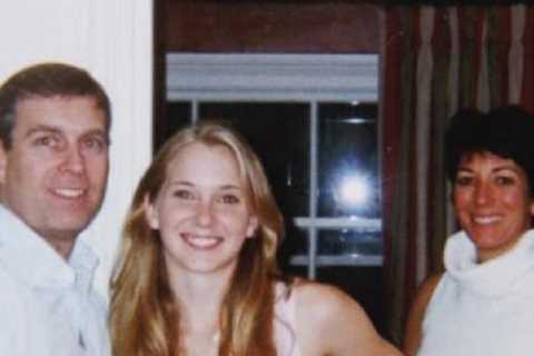 Prince Andrew ‘launches bid to prove infamous photo of him with Virginia Roberts is FAKE as he..