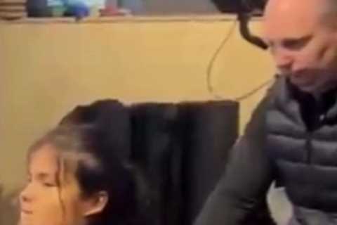 Tennis sensation Emma Raducanu lifts nearly four times her weight to cheers in Instagram vid