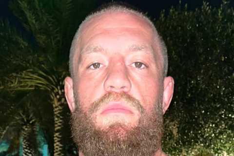 ‘We forget it’ – Conor McGregor ends Tyson Fury feud in now-deleted tweet after UFC legend and..