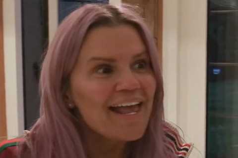 Celebrity Hunted fans in hysterics as the Hunters get ‘outsmarted’ by reality star Kerry Katona