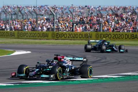 F1 chiefs confirm just THREE sprint races in 2022 with points for top eight – and winning race..