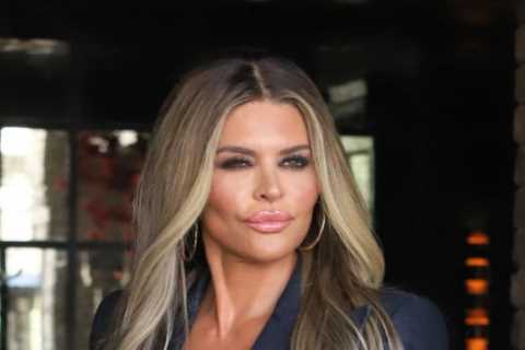 Kanye West trolled by RHOBH’s Lisa Rinna as rapper continues to slam Pete Davidson in wild social..