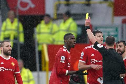 Man Utd legend Gary Neville says he knows who is behind ‘disgusting’ dressing room leaks that are..