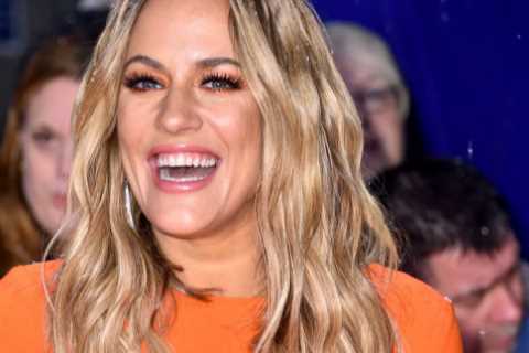Caroline Flack’s mum sparks reinvestigation of complaint she was treated differently by police due..