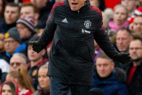 Man Utd boss Ralf Rangnick orders players to toughen up as they stutter in race for top four spot