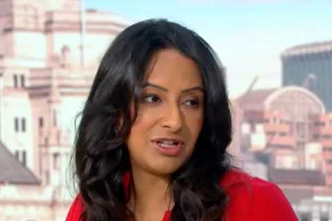 Good Morning Britain viewers all have the same complaint as Ranvir Singh is left ‘fuming’
