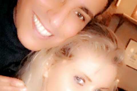 Danniella Westbrook shows off her fresh-faced look in new snap after Botox and fillers