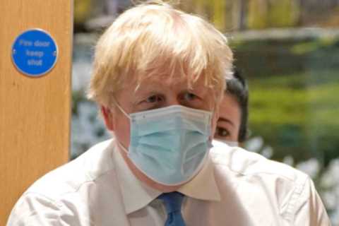 Boris Johnson will NOT reveal what he tells police about lockdown parties at No10