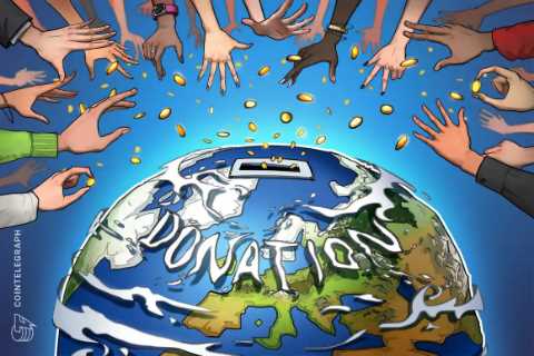 Where do crypto donations go? Here are six charities that have benefited, as told by The Giving..