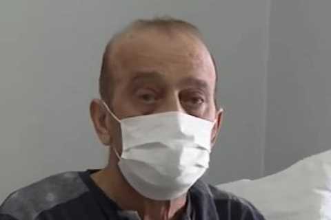 I tested positive for Covid for 78 days in a row and haven’t left home for 14 months