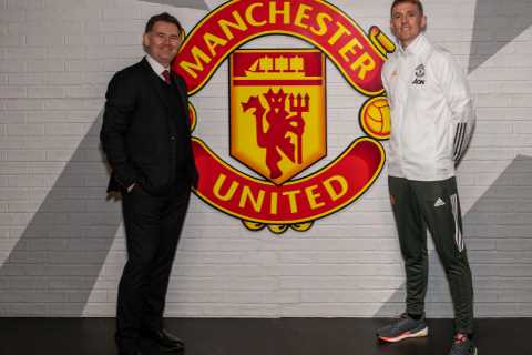 Man Utd set to appoint ANOTHER backroom member alongside John Murtough in desperate bid to turn..