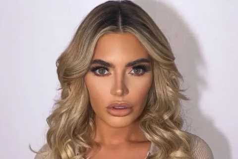 Who is Megan Barton Hanson and who is she dating?