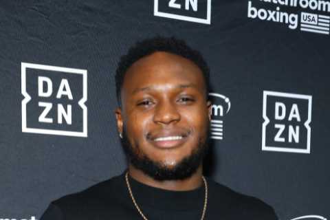 Jake Paul and Tommy Fury fights ‘are there for’ Viddal Riley but KSI’s ex-coach ‘wants to be..