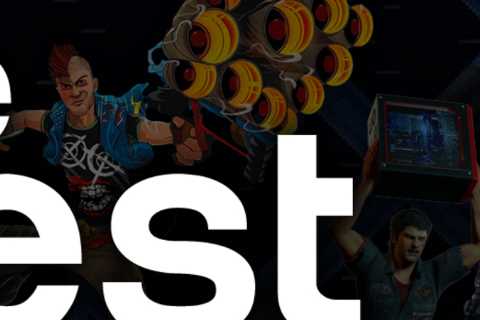 Latest Games For Xbox One and PC