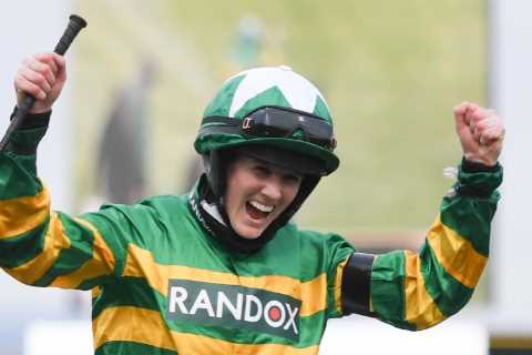 Grand National runners: Weights and odds for every entry ahead of 2022 horse race at Aintree