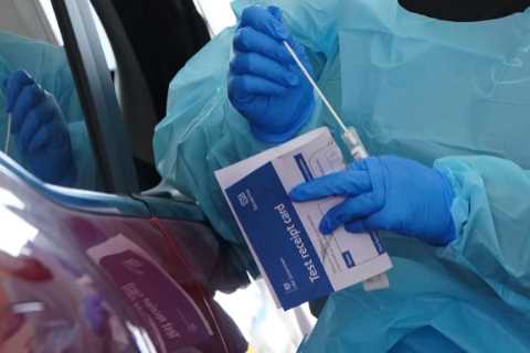 Major change to Covid testing in weeks that could hit Brits in pocket by charging £100 for PCRs