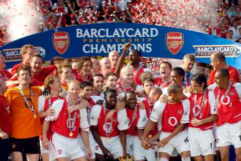 Arsenal owner Josh Kroenke reveals aim is to get back to Invincibles level again… but Covid makes..