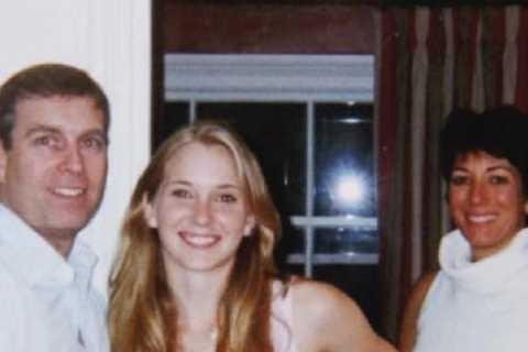 Prince Andrew SETTLES with sex accuser Virginia Giuffre in rape lawsuit, court docs reveal