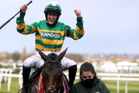 Grand National: Henry de Bromhead shock at Minella Times decision as Gordon Elliott runner named..