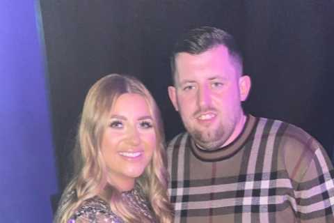Gogglebox star Izzi Warner shares rare pic of boyfriend Grant for Valentine’s Day – who is NEVER..