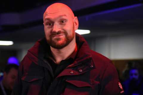 Tyson Fury eyes ‘massive fight’ with UFC champ Francis Ngannou in 2023 and predicts ‘it breaks all..