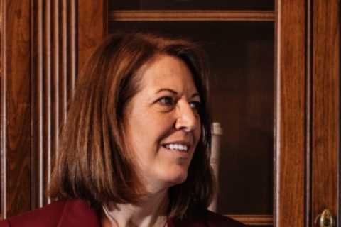 How One of the Most At-Risk Democrats in Congress Hangs On