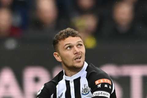 Kieran Trippier needs surgery on broken foot with defender set to miss six weeks in huge blow to..